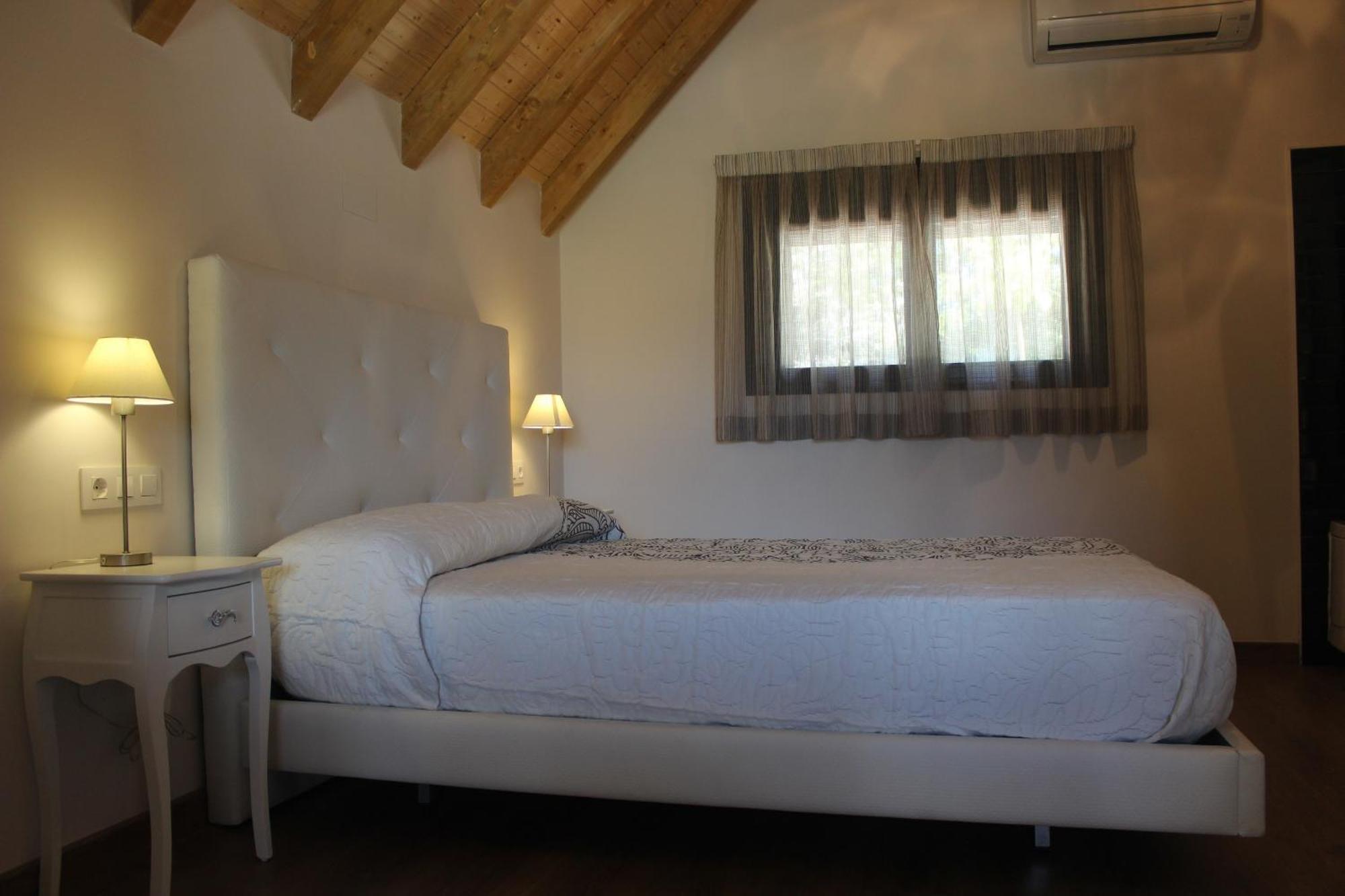 Complejo Rural La Coronilla Pensionat Jarandilla de la Vera Værelse billede