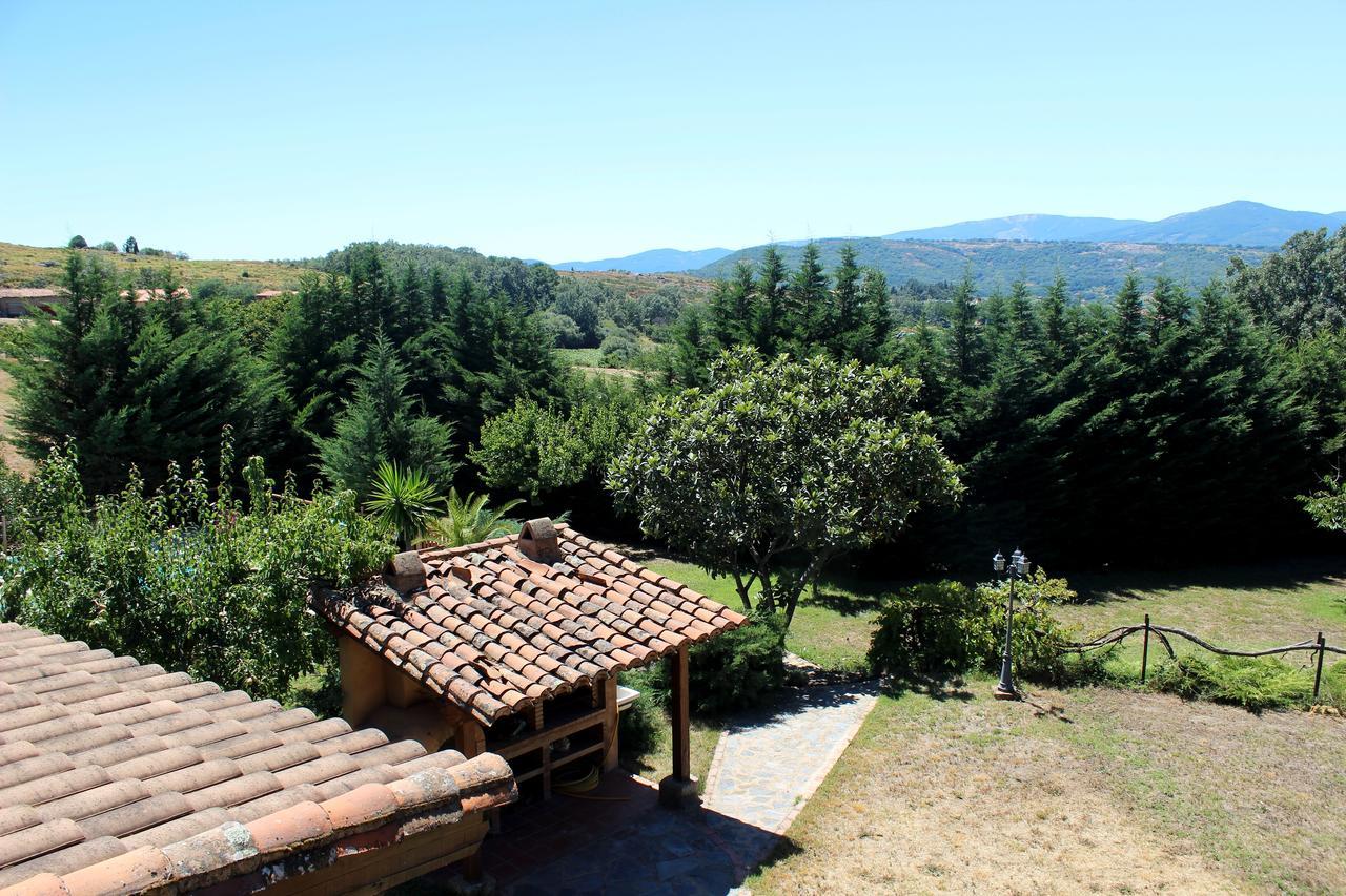Complejo Rural La Coronilla Pensionat Jarandilla de la Vera Eksteriør billede