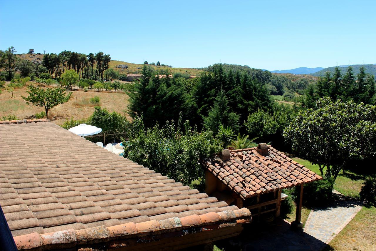 Complejo Rural La Coronilla Pensionat Jarandilla de la Vera Eksteriør billede
