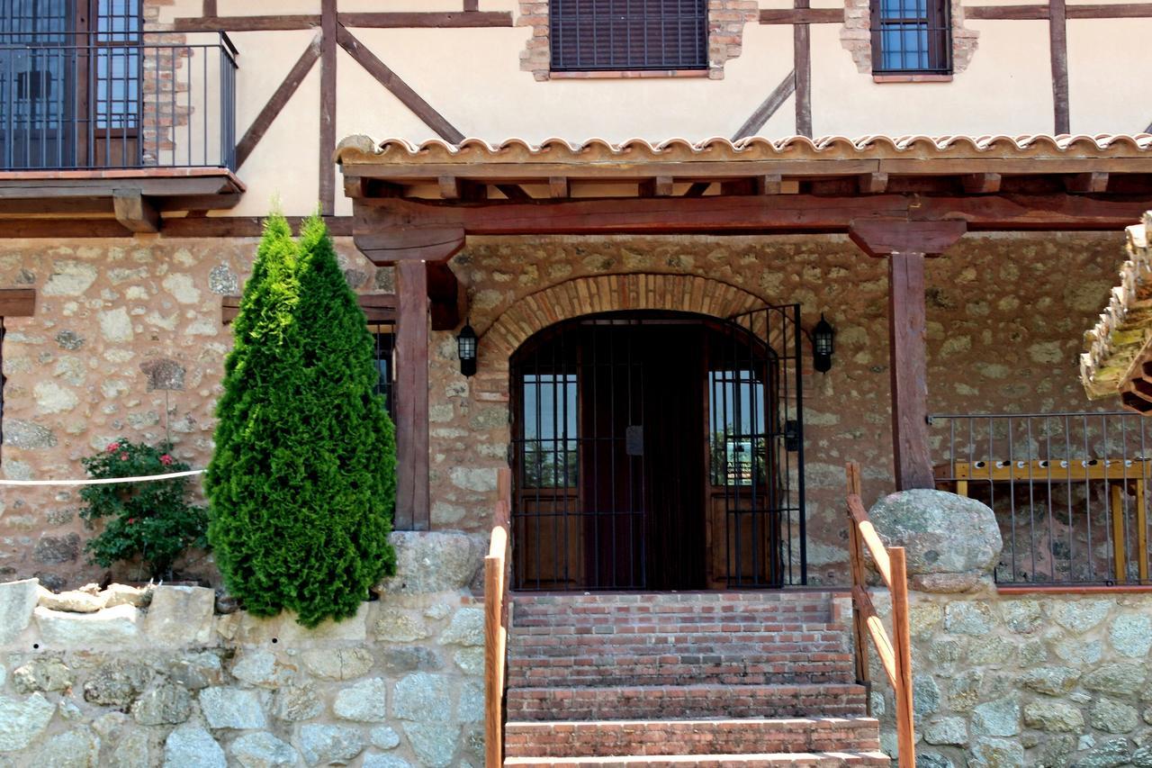 Complejo Rural La Coronilla Pensionat Jarandilla de la Vera Eksteriør billede