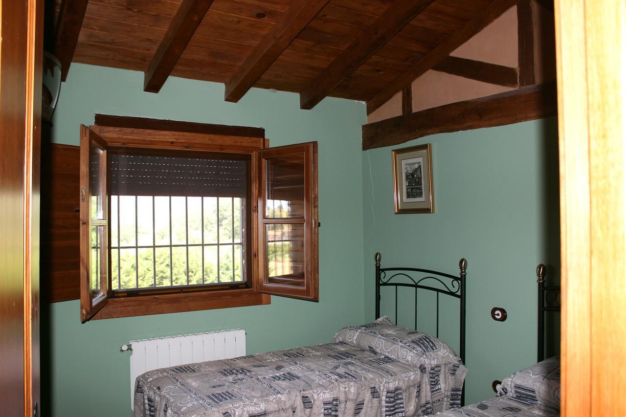 Complejo Rural La Coronilla Pensionat Jarandilla de la Vera Værelse billede