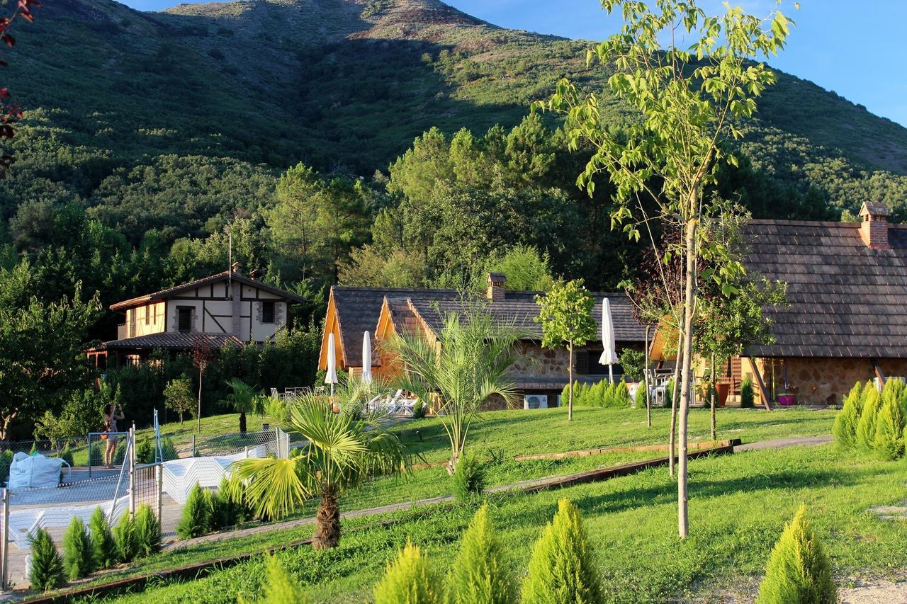 Complejo Rural La Coronilla Pensionat Jarandilla de la Vera Eksteriør billede